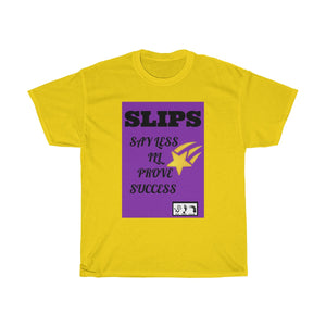 Five Toes Down SLIPS Motto 2 Unisex Tee