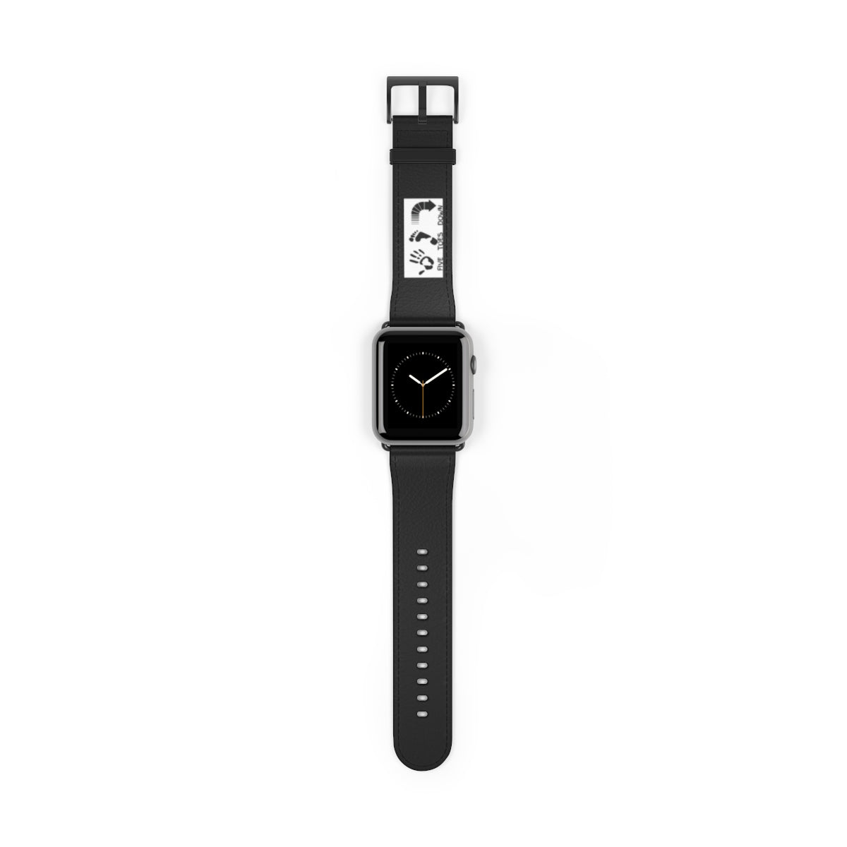 Five Toes Down Logo Watch Band