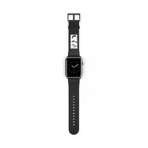 Five Toes Down Logo Watch Band