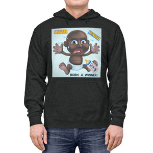 Five Toes Down Winner Unisex Lightweight Hoodie