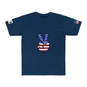 Five Toes Down Peace Surf Tee