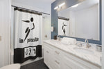 Five Toes Down Possible Shower Curtains