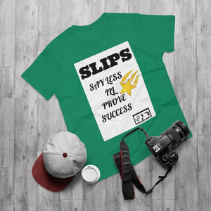 Five Toes Down Single Jersey Men's T-shirt SLIPS