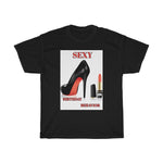 Five Toes Down Sexy Birthday Tee