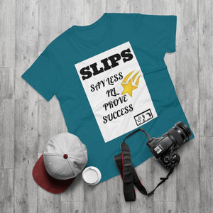 Five Toes Down Single Jersey Men's T-shirt SLIPS