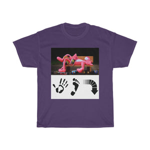 Five Toes Down 2 Bad Day Unisex Tee