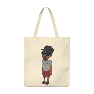 Five Toes Down Henry Shoulder Tote Bag - Roomy