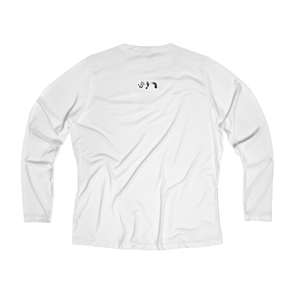 Five Toes Down Women's Long Sleeve Searching