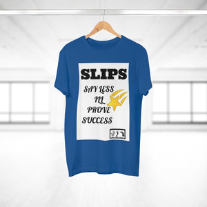 Five Toes Down Single Jersey Men's T-shirt SLIPS