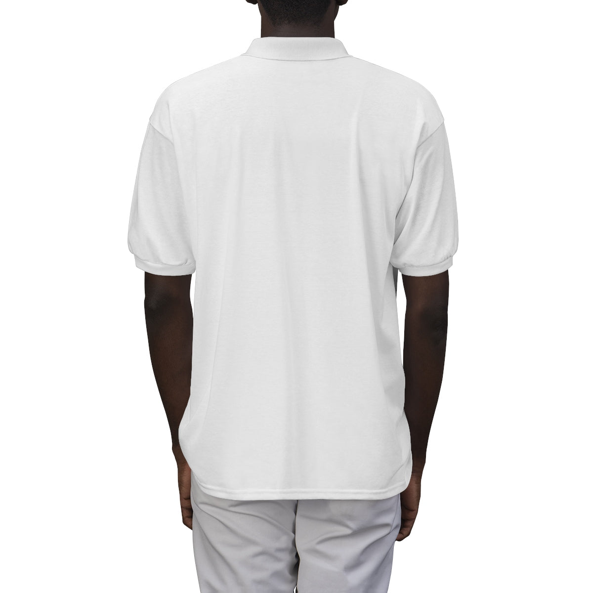 Five Toes Down Polo Shirt
