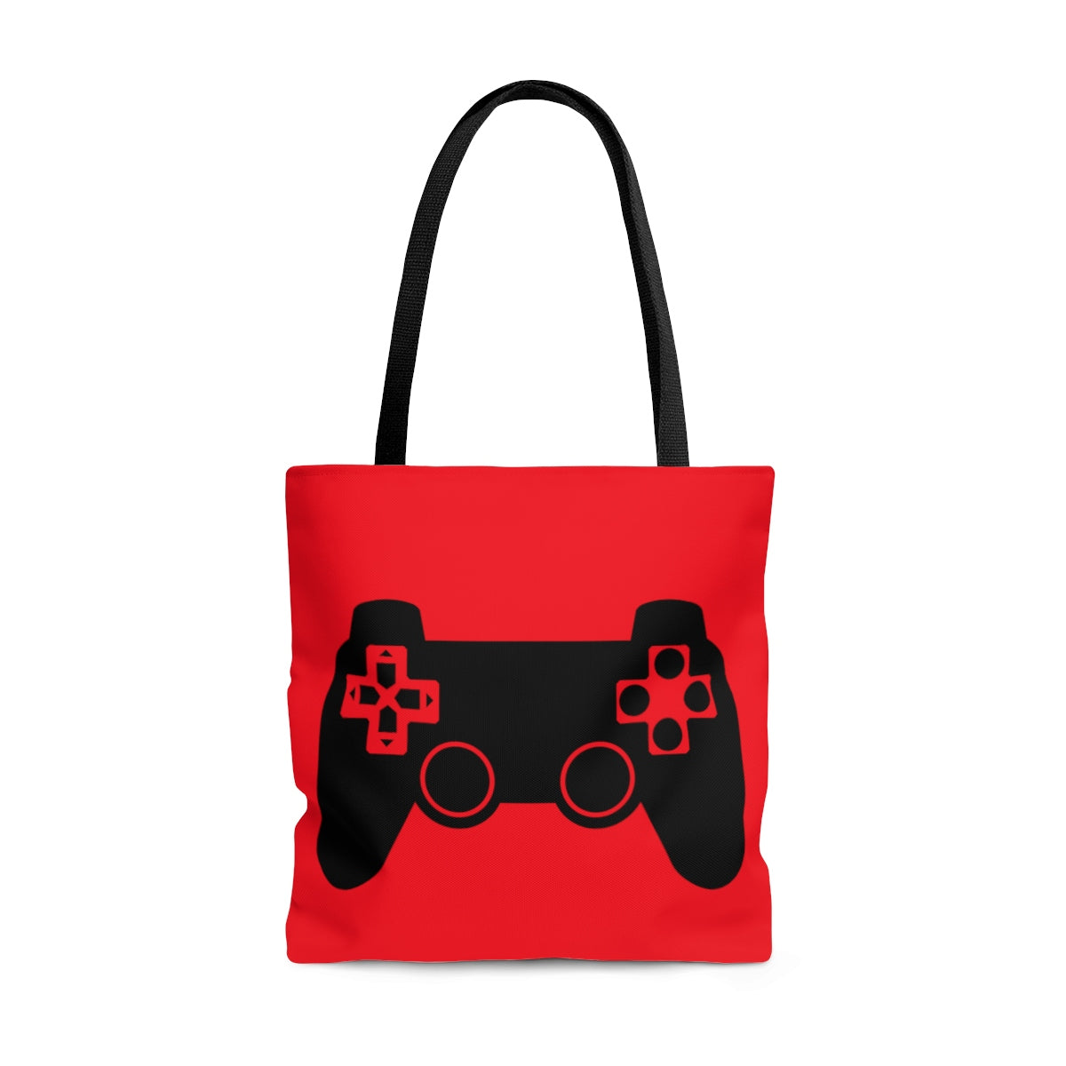 Five Toes Down Gamer Tote Bag
