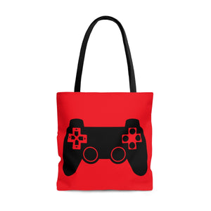 Five Toes Down Gamer Tote Bag