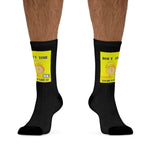 Five Toes Down Bout Time Socks