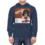 Five Toes Down LegO Unisex Lightweight Hoodie