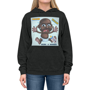 Five Toes Down Winner Unisex Lightweight Hoodie