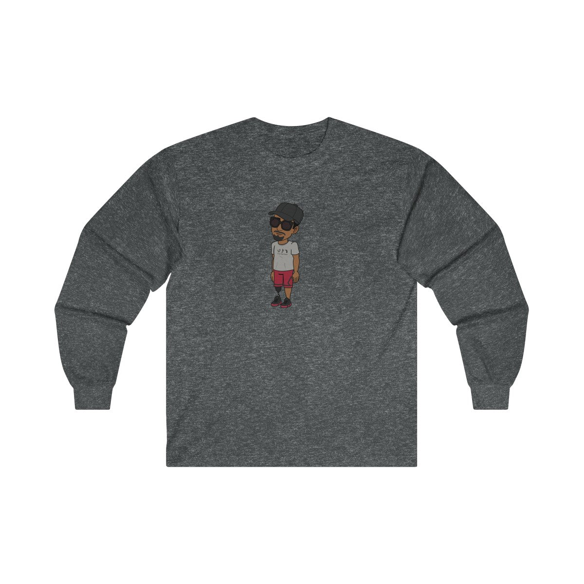 Five Toes Down Henry Long Sleeve Tee