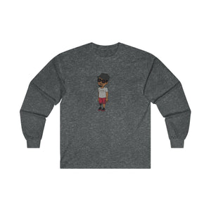 Five Toes Down Henry Long Sleeve Tee