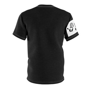 Five Toes Down Not Today Unisex Cut & Sew Tee