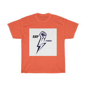 Five Toes Down Amp Power Unisex Tee