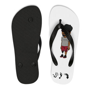 Five Toes Down Henry Unisex Flip-Flops