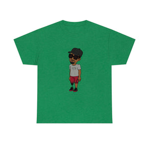 Five Toes Down Henry Unisex Tee