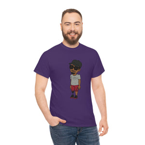Five Toes Down Henry Unisex Tee