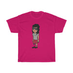 Five Toes Down Amp Woman Unisex Tee