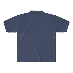 Five toes Down Vital Men's Polo Shirt