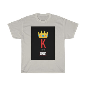 Five Toes Down King Unisex Tee