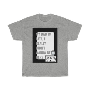 Five Toes Down Ready 2 Go Unisex Tee