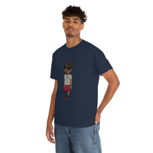 Five Toes Down Henry Unisex Tee