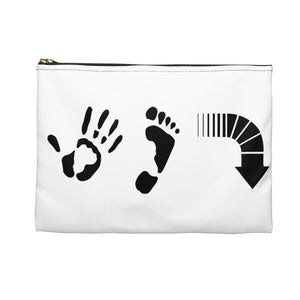 Five Toes Down LGx2 Accessory Pouch