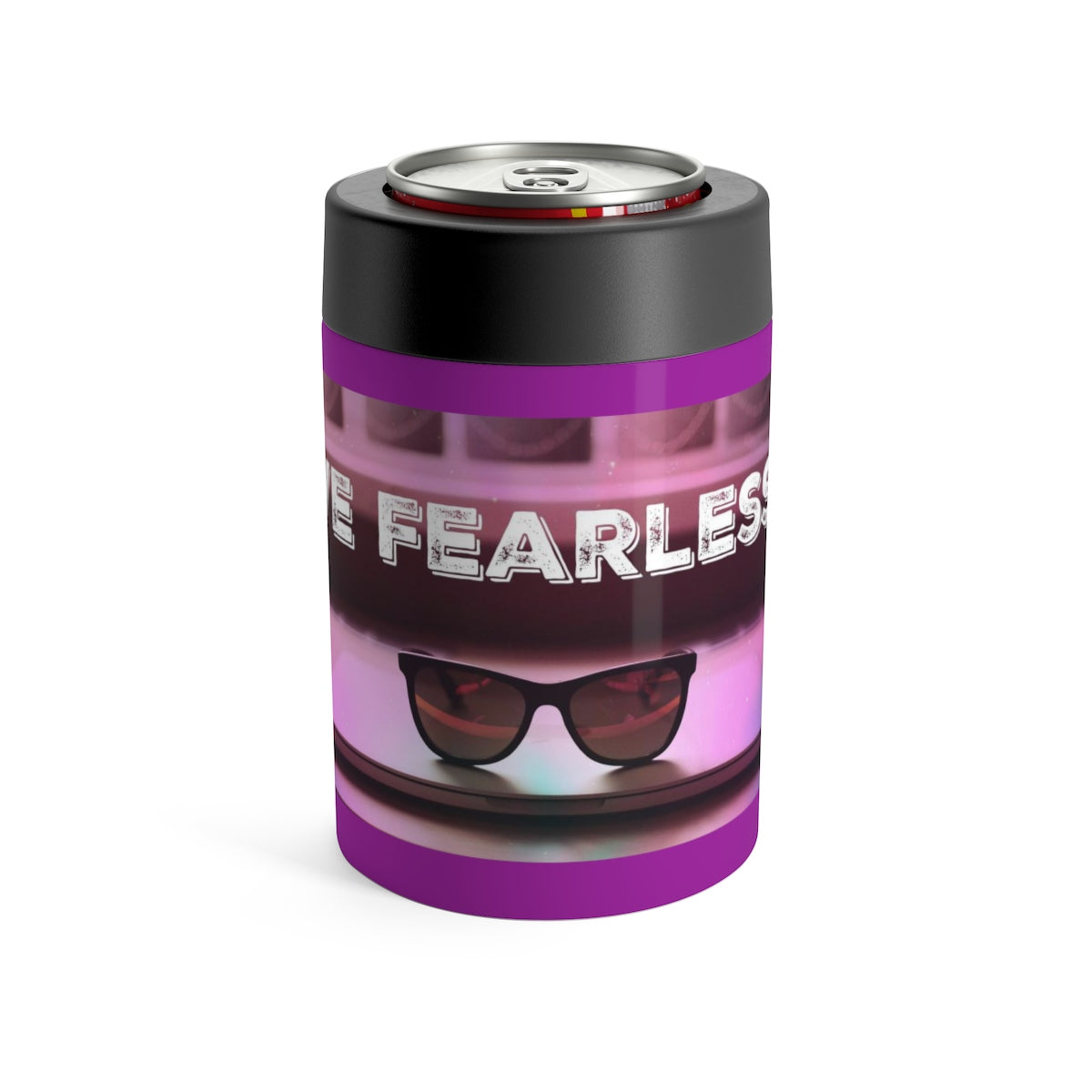 Five Toes Down Live Can Holder