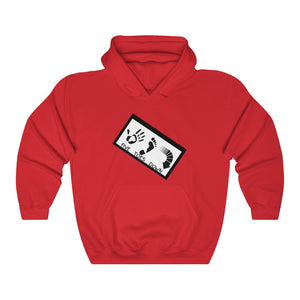 Five Toes Down Logo Unisex Heavy Blend Hooded Sweatshirt