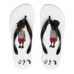 Five Toes Down Henry Unisex Flip-Flops