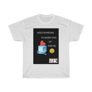 Five Toes Down Warm Me Up Unisex Tee
