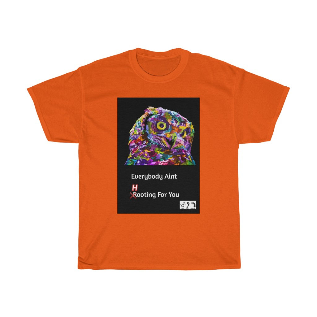 Five Toes Down Owl Hoot Unisex Tee