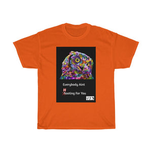 Five Toes Down Owl Hoot Unisex Tee