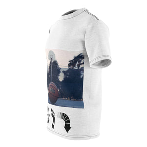 Five Toes Down NBA Unisex Cut & Sew Tee