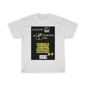 Five Toes Down Arm or Leg Unisex Tee