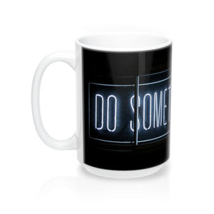 Five Toes Down D.S.G. Mugs