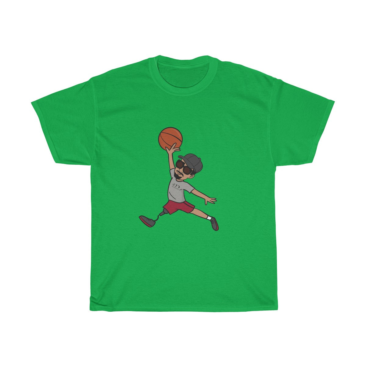 Five Toes Down Henry  Im Up Unisex Tee