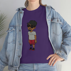 Five Toes Down Henry Unisex Tee