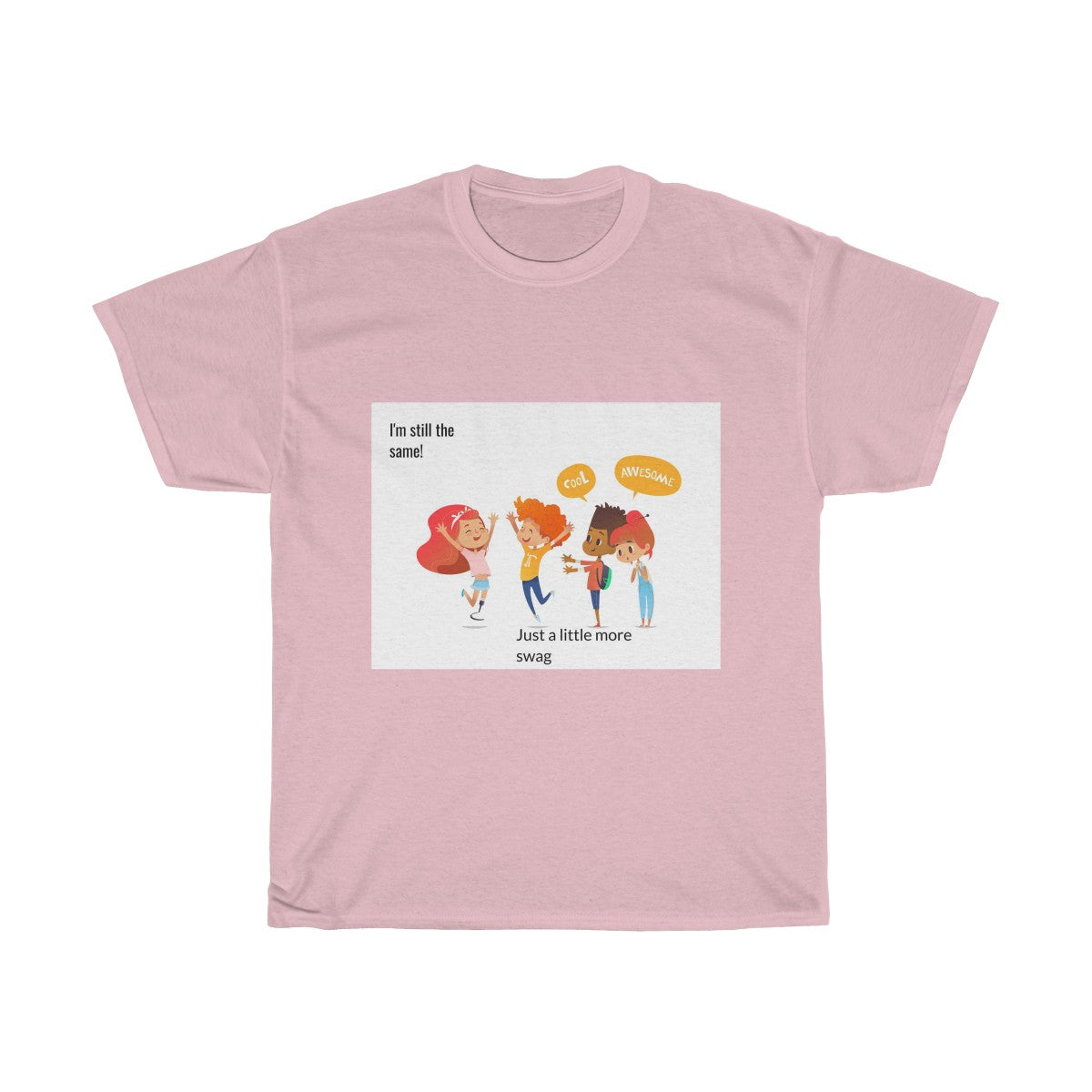Five Toes Down Still The Same Unisex Tee Front/Back