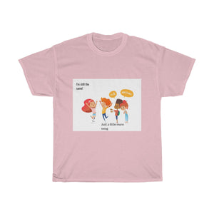 Five Toes Down Still The Same Unisex Tee Front/Back