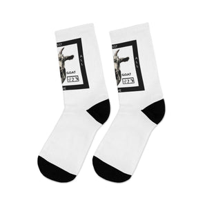 Five Toes Down G.O.A.T Socks