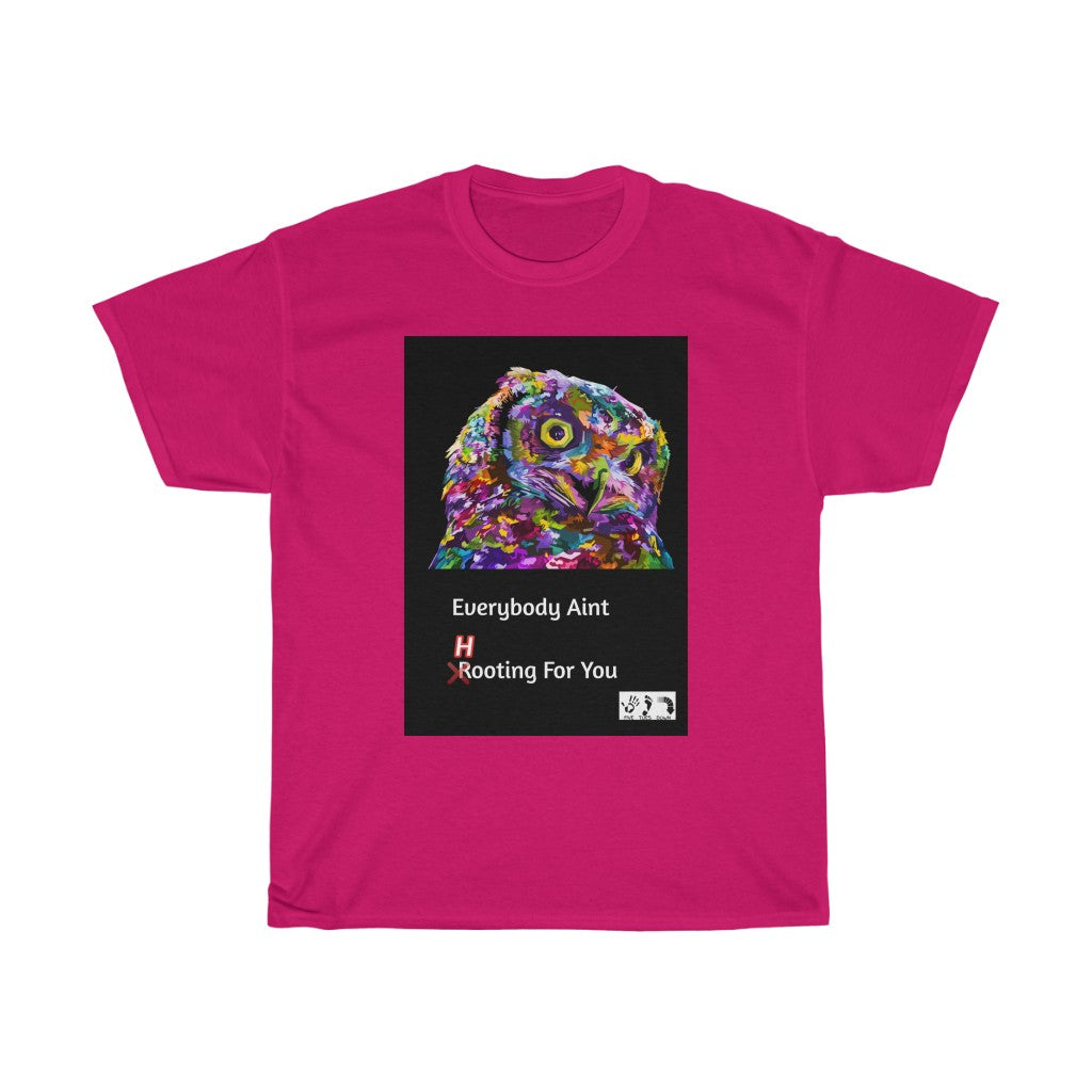 Five Toes Down Owl Hoot Unisex Tee