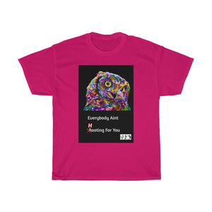Five Toes Down Owl Hoot Unisex Tee