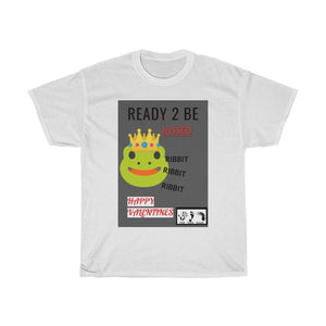 Five Toes Down Ribbit Unisex Tee