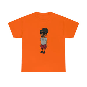 Five Toes Down Henry Unisex Tee